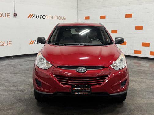 2013 Hyundai TUCSON GL