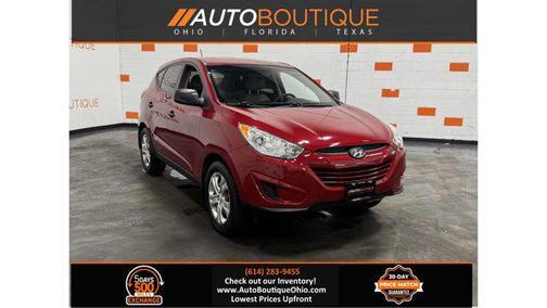 2013 Hyundai TUCSON GL