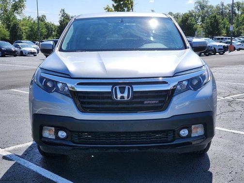 2019 Honda Ridgeline Sport