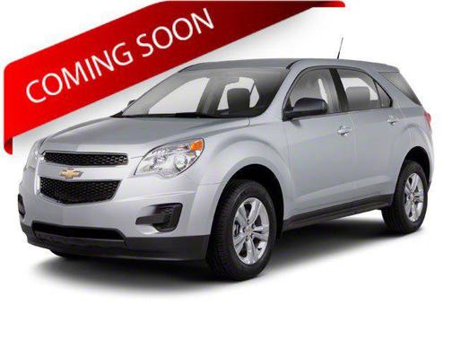 2010 Chevrolet Equinox LT