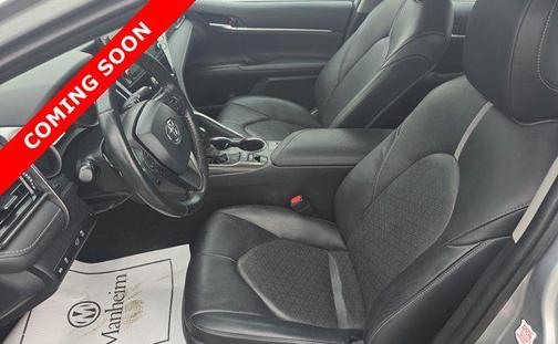 2021 Toyota Camry XSE
