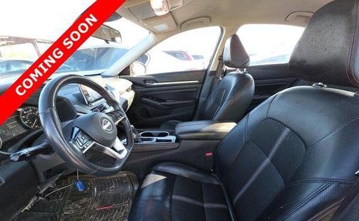 2023 Nissan Altima SR FWD