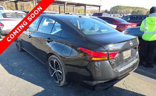 2023 Nissan Altima SR FWD