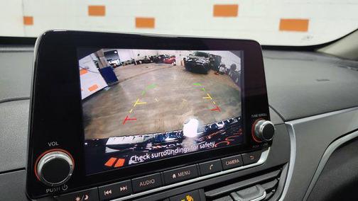 2023 Nissan Altima SR FWD