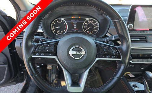 2023 Nissan Altima SR FWD