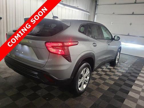 2024 Chevrolet Trax LS