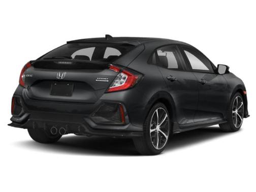 2021 Honda Civic EX-L