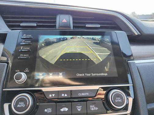 2021 Honda Civic EX-L