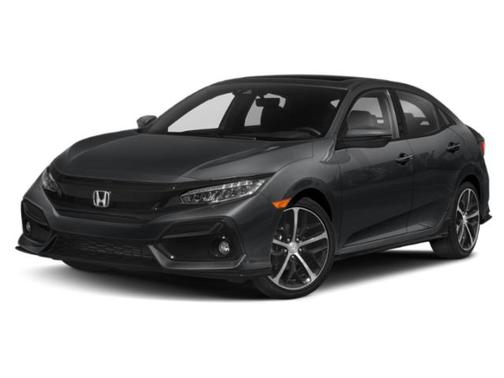2021 Honda Civic EX-L