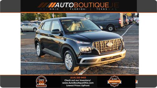 2021 Hyundai VENUE SE