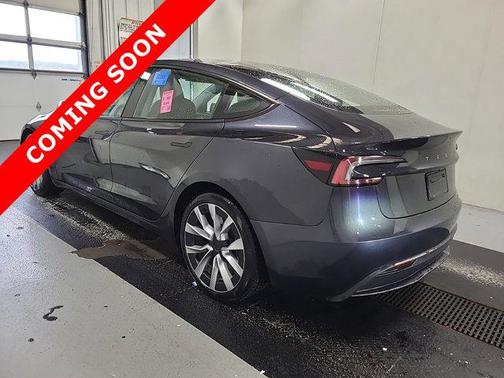 2024 Tesla Model 3 Long Range