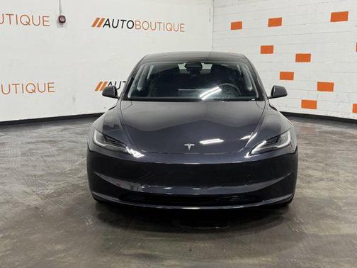 2024 Tesla Model 3 Long Range