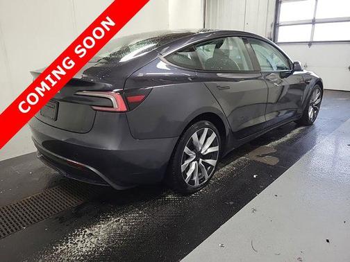 2024 Tesla Model 3 Long Range