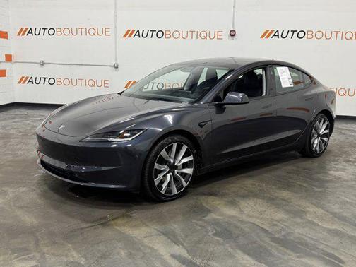 2024 Tesla Model 3 Long Range