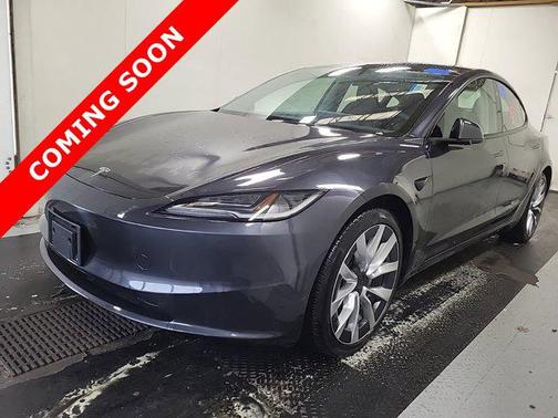 2024 Tesla Model 3 Long Range