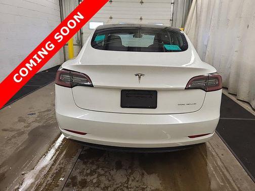 2023 Tesla Model 3 Long Range