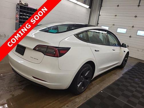 2023 Tesla Model 3 Long Range