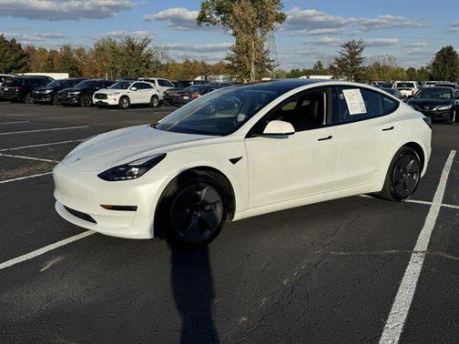 2023 Tesla Model 3 Long Range