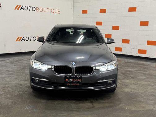 2018 BMW 330 330i