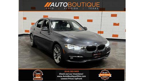 2018 BMW 330 330i