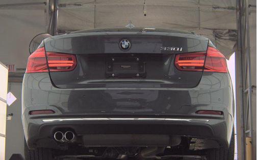 2018 BMW 330 330i