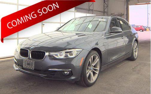 2018 BMW 330 330i