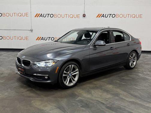 2018 BMW 330 330i