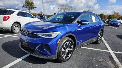 2022 Volkswagen ID.4 Pro S