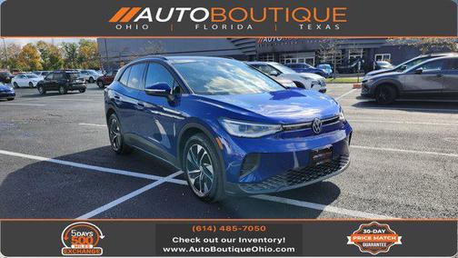 2022 Volkswagen ID.4 Pro S