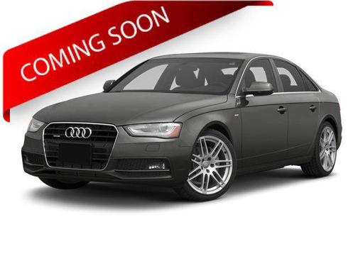 2013 Audi A4 2.0T Premium Plus quattro