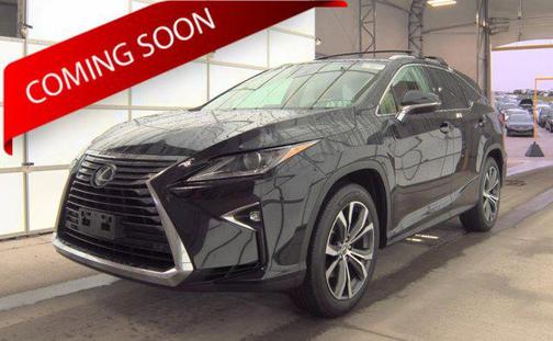 Caviar 2018 Lexus RX 350L Premium