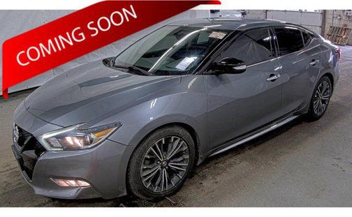 2018 Nissan Maxima 3.5 SV