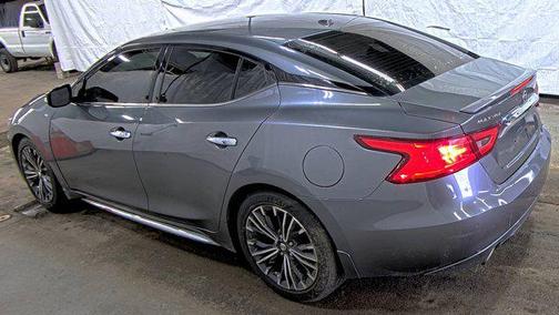 2018 Nissan Maxima 3.5 SV