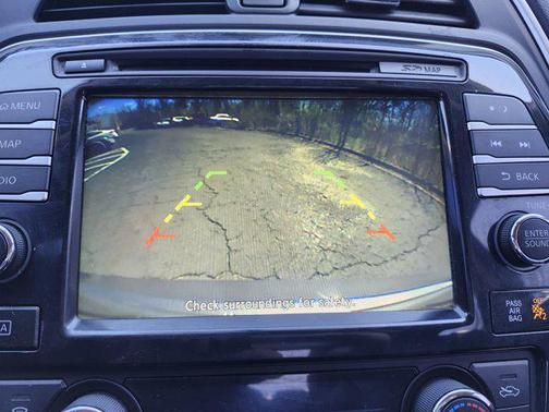 2018 Nissan Maxima 3.5 SV