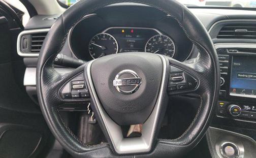 2018 Nissan Maxima 3.5 SV
