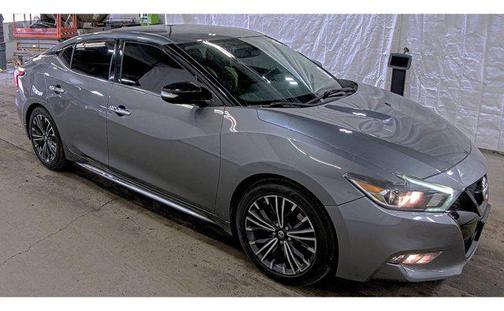 2018 Nissan Maxima 3.5 SV