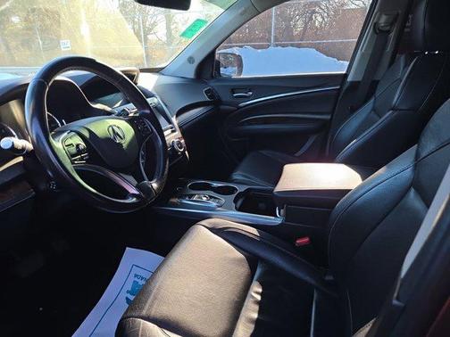 2020 Acura MDX 3.5L w/Technology Package