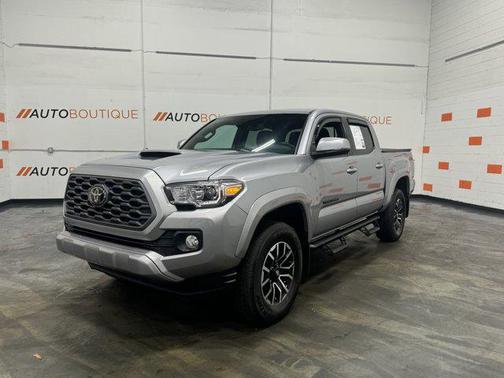 2021 Toyota Tacoma TRD Off Road
