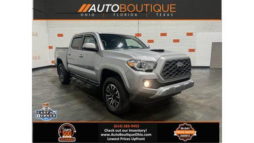 2021 Toyota Tacoma TRD Off Road