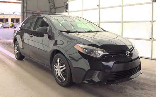 2014 Toyota Corolla LE