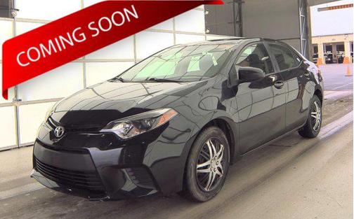 2014 Toyota Corolla LE