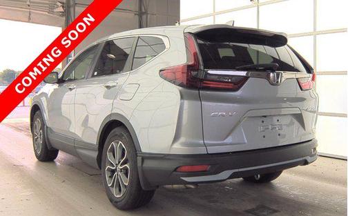 2022 Honda CR-V AWD EX