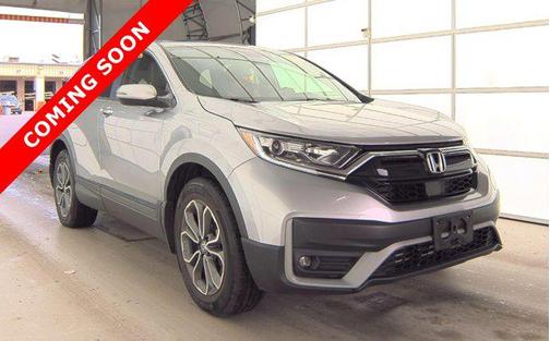 2022 Honda CR-V AWD EX