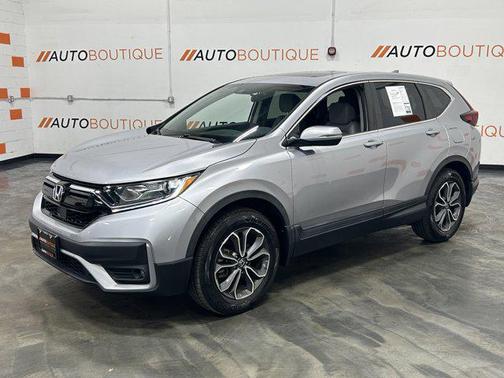 2022 Honda CR-V AWD EX