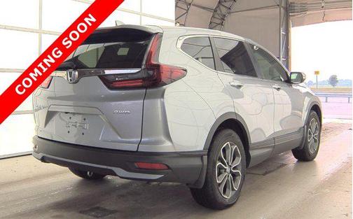 2022 Honda CR-V AWD EX