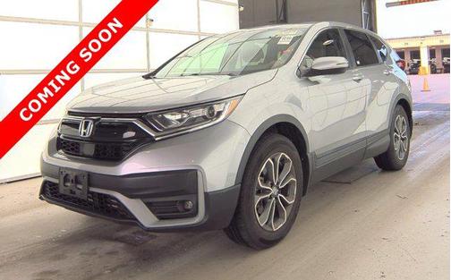 2022 Honda CR-V AWD EX