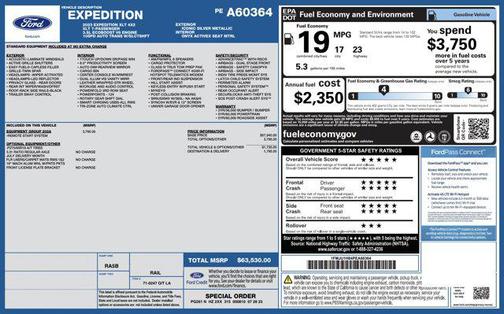 2023 Ford Expedition XLT