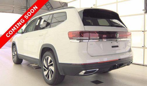 2024 Volkswagen Atlas 2.0T SE w/Technology 4MOTION