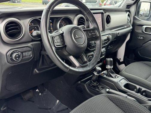 2021 Jeep Gladiator 80th Anniversary 4x4