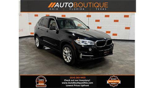 2016 BMW X5 xDrive35i